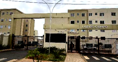 Apartamento com 2 quartos e vaga em Limeira/SP