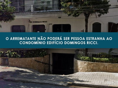 Vaga de Garagem com 10m² no Edifício Domingos Ricci
