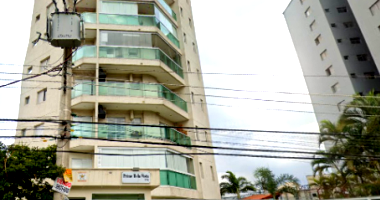Apartamento 143m² com 2 vagas em Osasco/SP