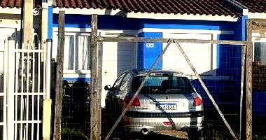 Casa com 2 quartos em Guaiaba/RS