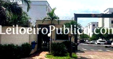 Apartamento 2 quartos, 1 banheiro, 1 vaga, 60,9m², desocupado