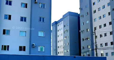 Apartamento 1 quarto, 1 banheiro, 63m², desocupado