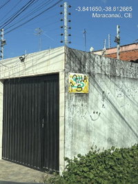 Casa com 2 quartos, 72m², área privativa e terreno de 250m²