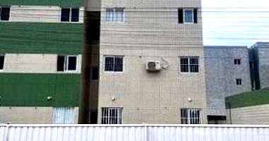 Apartamento 45m² com 1 vaga, 3º andar, desocupado