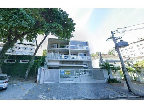 Apartamento com 1 vaga em Jacarepaguá -