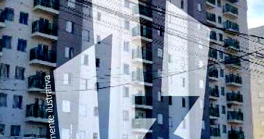 Apartamento 2 quartos, 1 banheiro, 2 vagas, 62m², desocupado