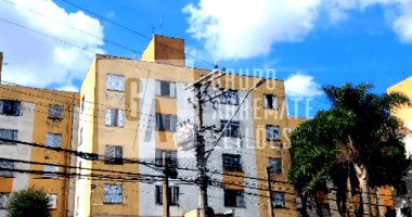 Apartamento 43,63m² no Condomínio Garagem C