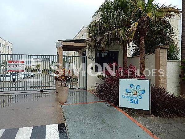 Apartamento 2 quartos, 1 vaga, 52,55m² - Cond. Spazio Cruzeiro do Sul