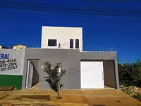 Casa em leilão com 118m² de área construída em Montes Claros/MG
