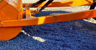 Concha Hidráulica Traseira para Trator