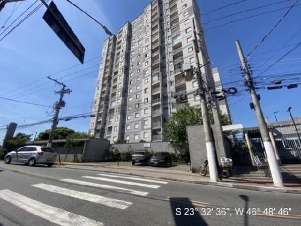 Apartamento 2 quartos, 1 banheiro, 44.23m², 1 vaga