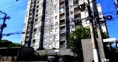 Apartamento 2 quartos, 1 banheiro, 44.23m², 1 vaga