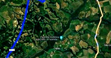 Terreno Rural em Castro/PR com 5 Hectares