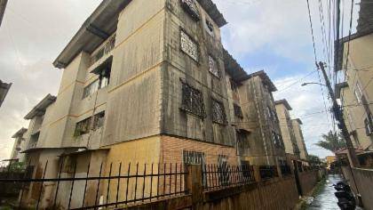 Apartamento de 44 m²