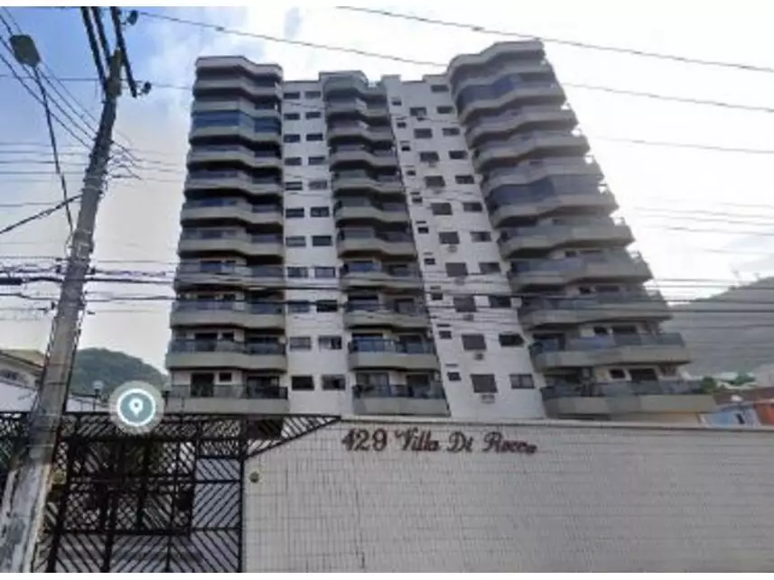 Apartamento com Vaga de Garagem em Leilão