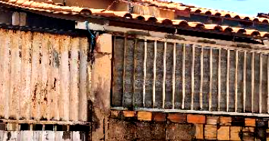 Casa com 2 quartos em Águas Lindas de Goiás