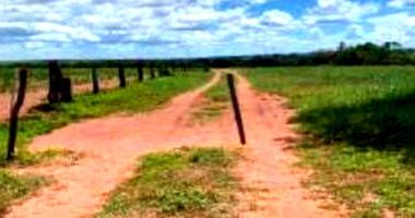 Fazenda Rural em Guiratinga-MT