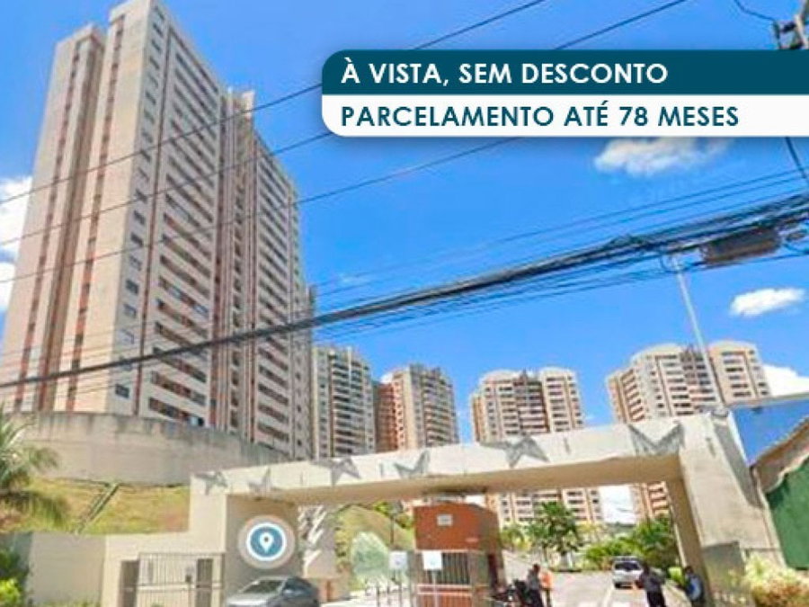 Apartamento com 1 vaga, 68 m²