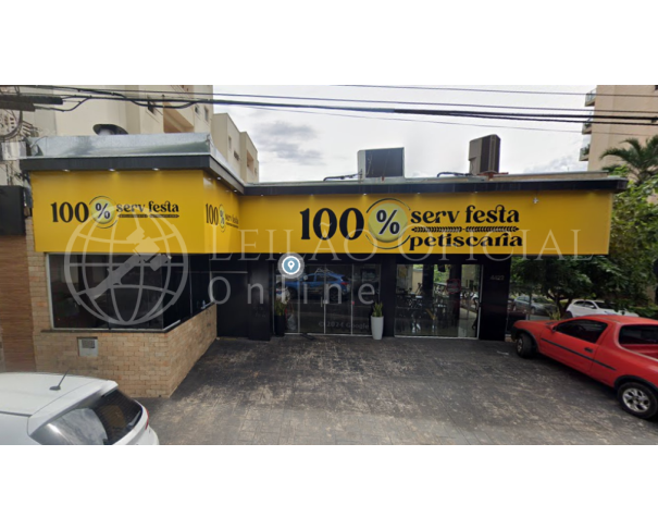 Imóvel comercial 170m² - São José do Rio Preto - SP