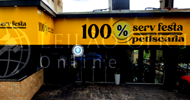 Imóvel comercial 170m² - São José do Rio Preto - SP