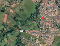 Sítio Rural com 48.400m² em São Manuel/SP