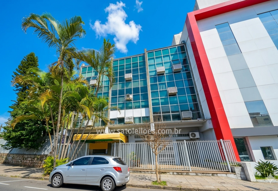 Sala Comercial em Porto Alegre, 1 banheiro, 26.00 m²