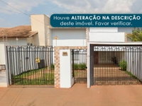 Casa com 125 m² em Tangará da Serra-MT