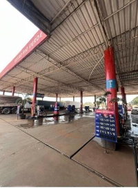 Posto de Combustível Comercial com 5.197m² em Rio Verde/GO