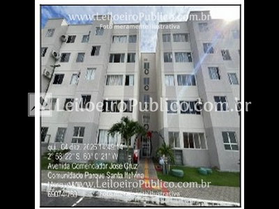 Apartamento 41m² com 2 Quartos em Manaus