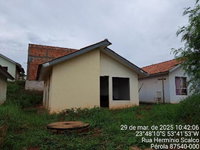 Casa em Pérola com 41,49m² e 2 Quartos