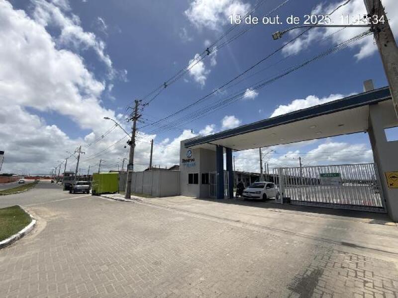 Casa com 2 quartos em Maceió/AL