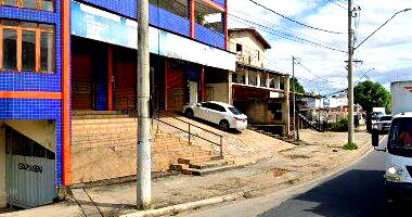 Parte ideal de Terreno com 200m² em Teófilo Otoni/MG
