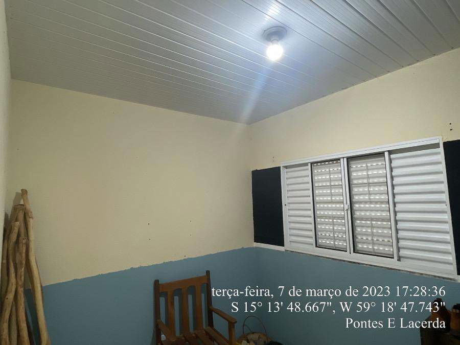 Casa com 3 quartos, 1 banheiro, 76m² construída, ocupada