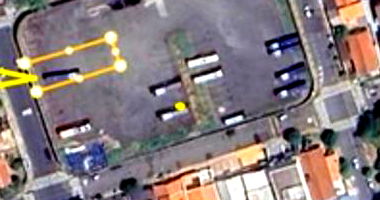 Lote de terreno plano de 350m² com muro frontal, Vila Gallo