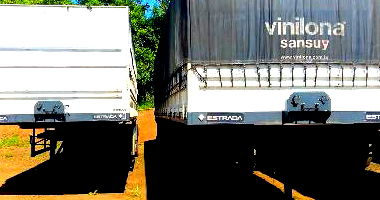 SEMI REBOQUE RODOTREM ESTRADA 2021/2022