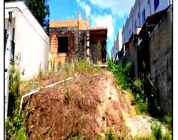 Terreno residencial 350m² no Centro I, desocupado