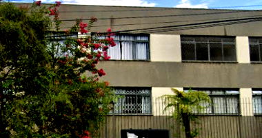 Apartamento 2 quartos, 1 banheiro, vaga de garagem, 128m² total