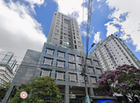 Apartamento de luxo com 137,27m² na Savassi - BH/MG