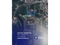 Terreno com Construções em Angra dos Reis/RJ - Porto Bracuhy