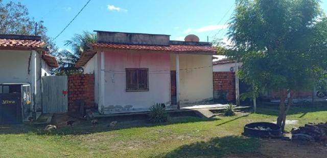 Casa residencial com 1 quarto, 1 banheiro, ocupada, 61.87m² construídos