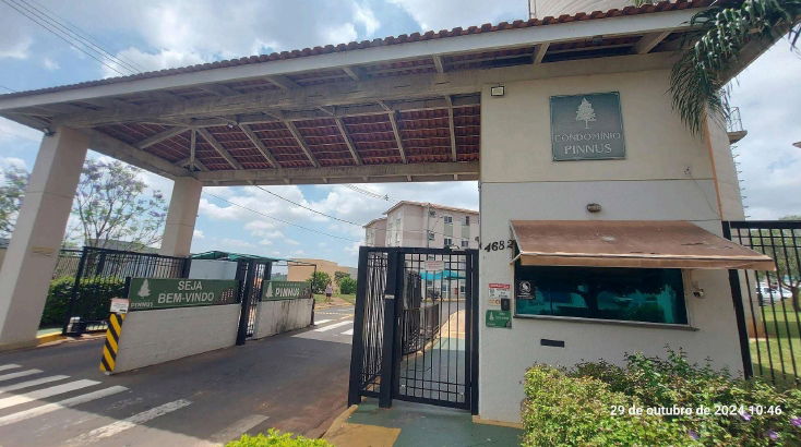 Apartamento 2 quartos, 1 banheiro, 51,15m², 1 vaga, desocupado