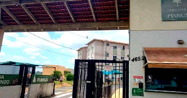 Apartamento 2 quartos, 1 banheiro, 51,15m², 1 vaga, desocupado