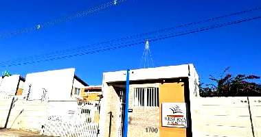 Casa com 2 quartos, 1 vaga e 60,86 m²