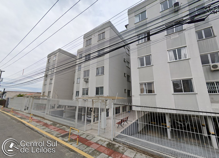 Apartamento 48,54m² privativos, 1 vaga, tipo B, bloco C