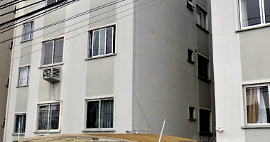 Apartamento 48,54m² privativos, 1 vaga, tipo B, bloco C