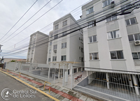 Apartamento 48,54m² privativos, 1 vaga, tipo B, bloco C