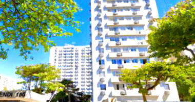Apartamento 2 Dormitórios, 1 Vaga, 58m² Úteis, com Piscina e Churrasqueira