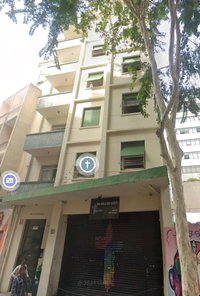 Apartamento com 77,68m² na Vila Buarque, São Paulo
