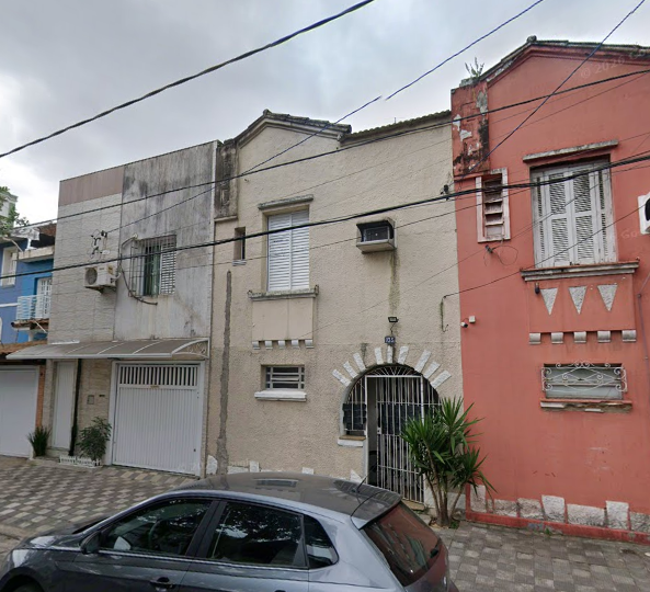 Casa com 100m², 2 quartos, Campo Grande