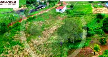 Engenho Falcão com 412 hectares, vilas de casas de alvenaria